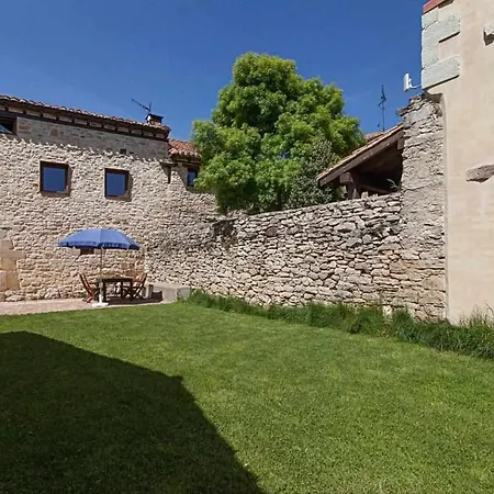 Κατάλυμα σε φάρμα Casa Palacio De Mave