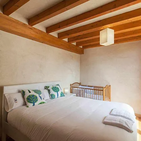 Farmház Casa Palacio De