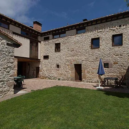 Casa Palacio De Farmház *