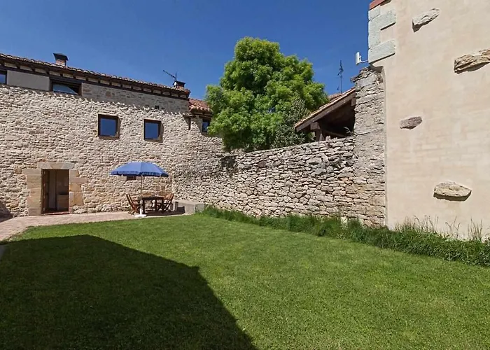 Farm stay Casa Palacio De Mave