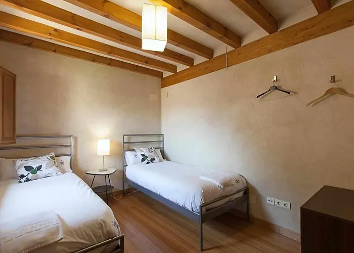 Κατάλυμα σε φάρμα Casa Palacio De Mave