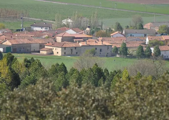 Casa Palacio De Κατάλυμα σε φάρμα