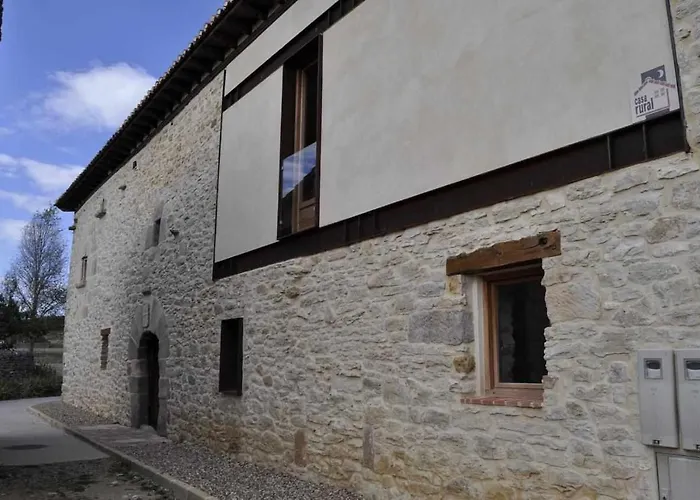 Casa Palacio De Κατάλυμα σε φάρμα