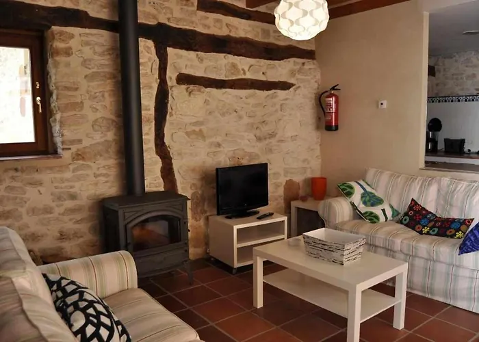 Casa Palacio De Κατάλυμα σε φάρμα *