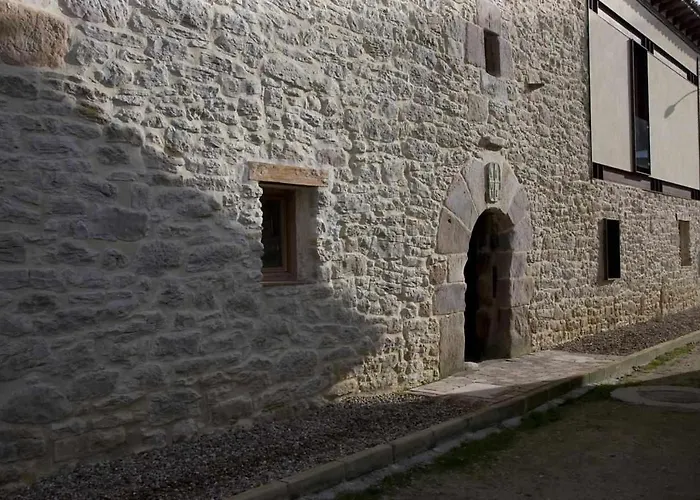 Κατάλυμα σε φάρμα Casa Palacio De