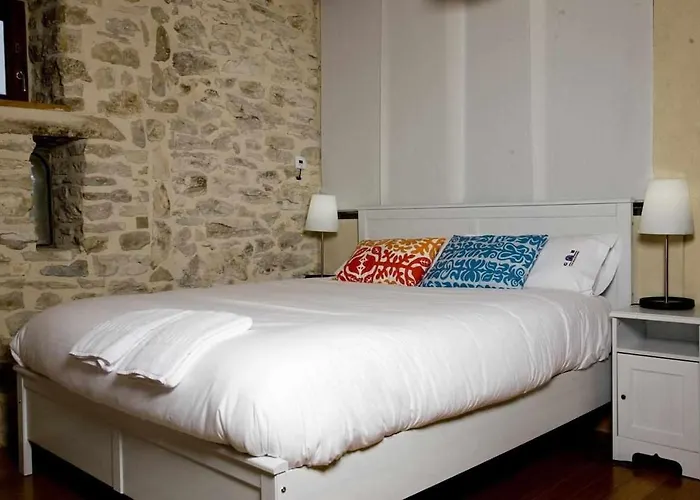 Κατάλυμα σε φάρμα Casa Palacio De *