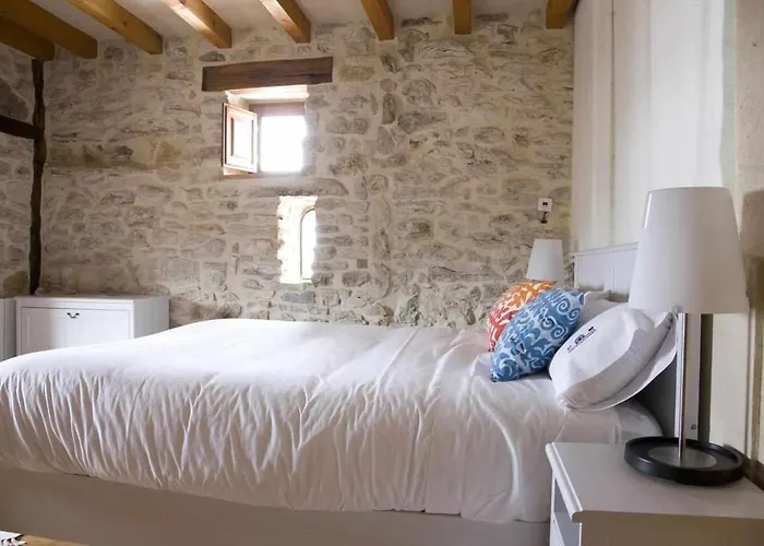 Κατάλυμα σε φάρμα Casa Palacio De *