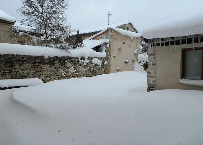 Casa Palacio De Κατάλυμα σε φάρμα Mave
