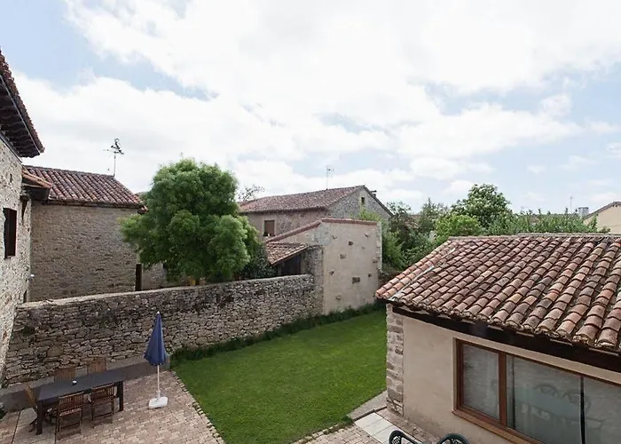 Casa Palacio De Κατάλυμα σε φάρμα