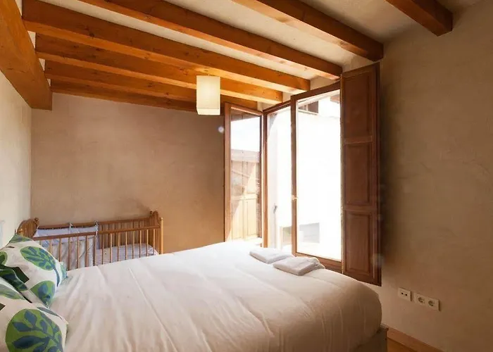 Κατάλυμα σε φάρμα Casa Palacio De *