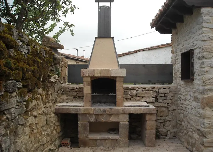 Κατάλυμα σε φάρμα Casa Palacio De *